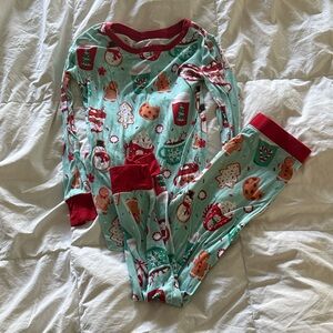 Little Sleepies Christmas Kids Pajamas